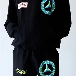 AWGE | Pants | Awge X Mercedes Benz Asap Mob Aap Rocky Long